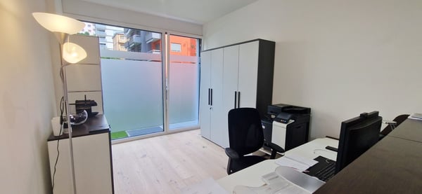 Nuovissimo ufficio 1 locali in zona dalla grande visibilità. 5