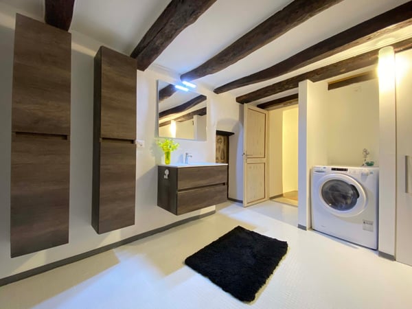 Palazzina rinnovata di quattro unità autorizzata per affitti brevi 3