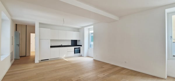 Bel 1.5 di medio-alto standing utilizzabile anche come ufficio. 1