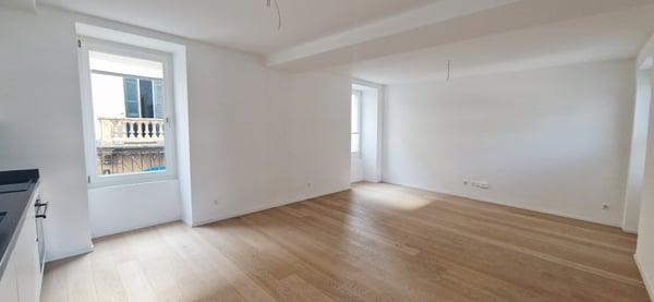 Bel 1.5 di medio-alto standing utilizzabile anche come ufficio. 4