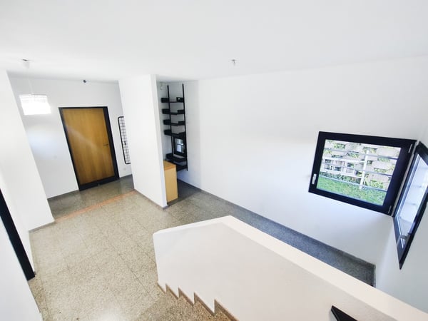 Interessante bifamiliare di due 3,5 con giardino vicino al centro 4