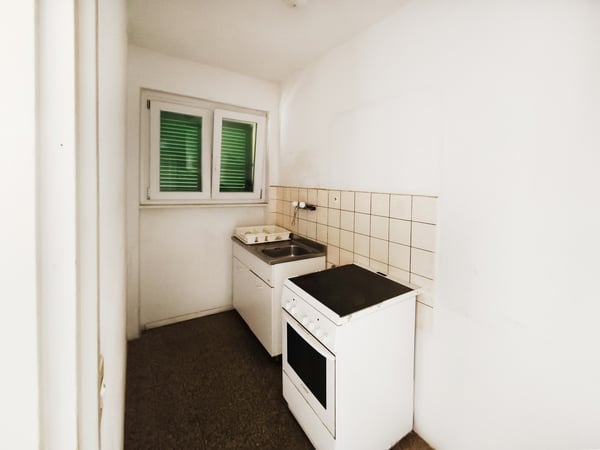 Palazzina a reddito 6 appartamenti con posteggi a Morbio Inferiore 3