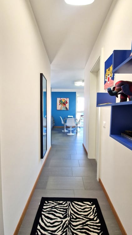 Bel 1.5 del 2009 arredato su misura in posizione comoda ai servizi. 4