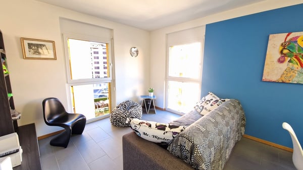 Bel 1.5 del 2009 arredato su misura in posizione comoda ai servizi. 3