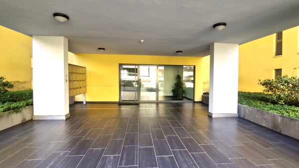 Bel 1.5 del 2009 arredato su misura in posizione comoda ai servizi. 10