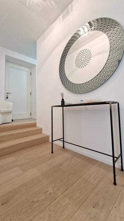 Elegante 1.5 locali in corte meticolosamente ristrutturata a nuovo. 10