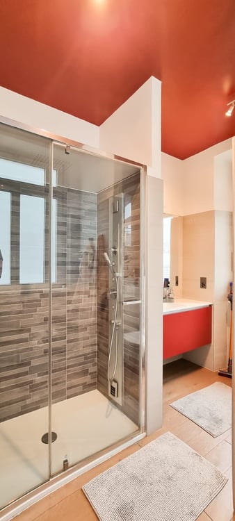 Bel 1.5 completamente ristrutturato con grande terrazza abitabile. 8