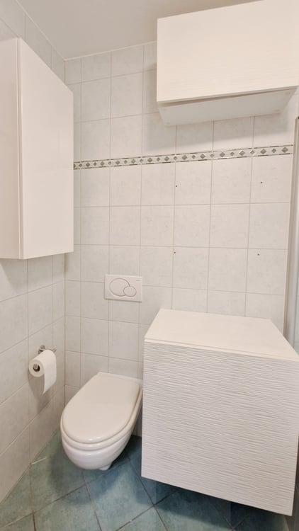 Bellissimo 1.5 in zona residenziale con terrazza coperta panoramica. 11