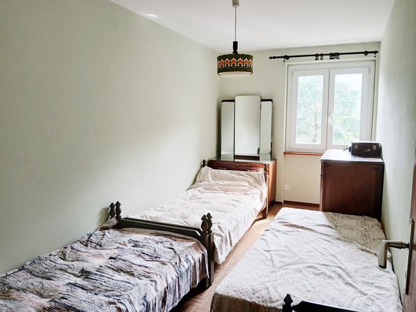 Grotto 1.5 con spazio ristorazione, camere e grande terreno. 9