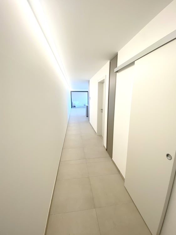 Nuovissimo 1.5 locali in medio-alto standing con terrazza coperta 8