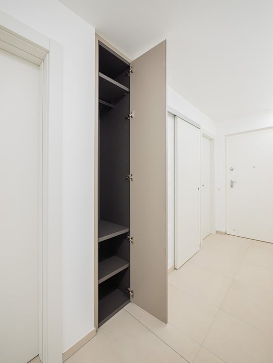 Nuovissimo 1.5 locali in medio-alto standing con terrazza coperta 8