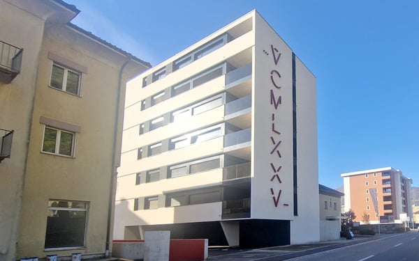 Nuovissimo 1.5 locali in medio-alto standing con terrazza coperta 13