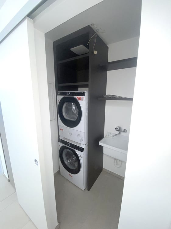 Nuovissimo 1.5 locali in medio-alto standing con terrazza coperta 12