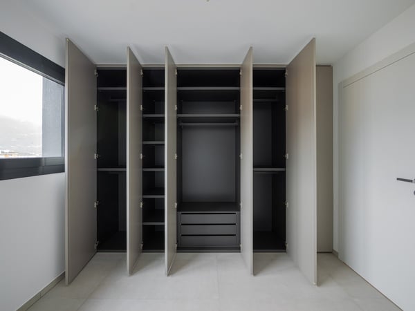 Nuovissimo 1.5 locali in medio-alto standing con terrazza coperta 11