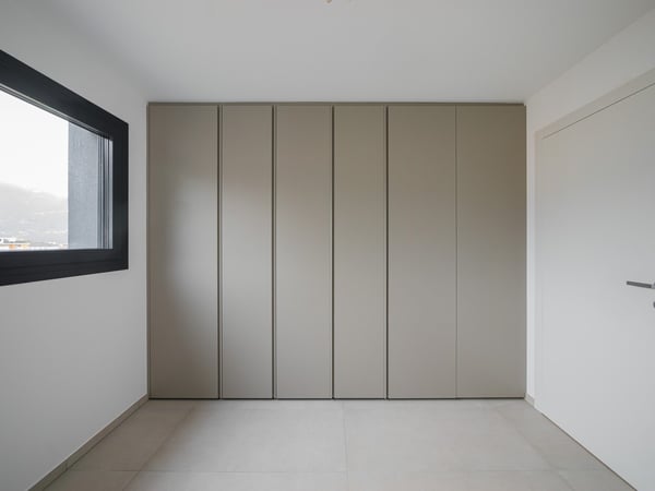 Nuovissimo 1.5 locali in medio-alto standing con terrazza coperta 10