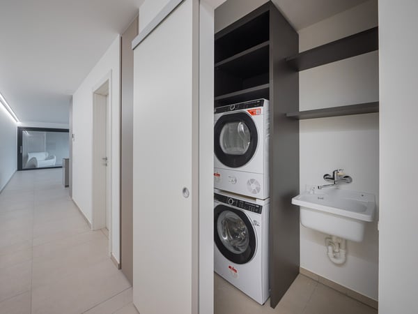 Nuovissimo 1.5 locali in medio-alto standing con terrazza coperta 13