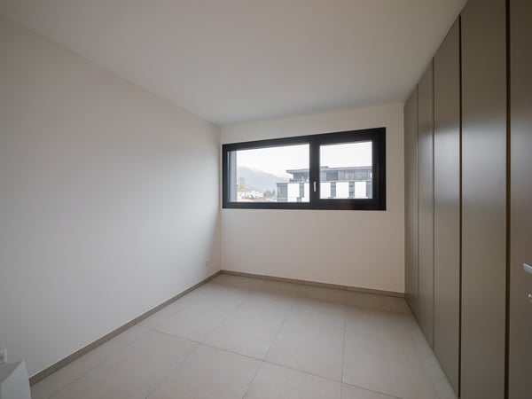 Nuovissimo 1.5 locali in medio-alto standing con terrazza coperta 12