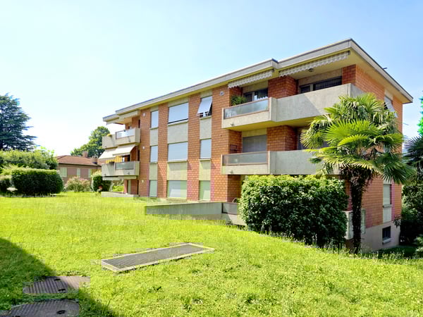 Interessante 1.5 in posizione centrale in residenza ristrutturata. 1