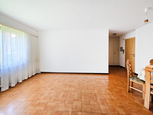 Interessante 1.5 in posizione centrale in residenza ristrutturata. 7