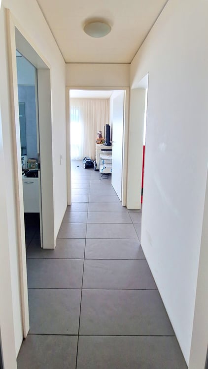 Bel recente 1.5 in stile moderno con terrazza coperta panoramica 5