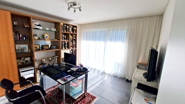 Bel recente 1.5 in stile moderno con terrazza coperta panoramica 6