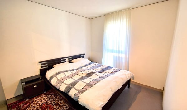 Bel recente 1.5 in stile moderno con terrazza coperta panoramica 8