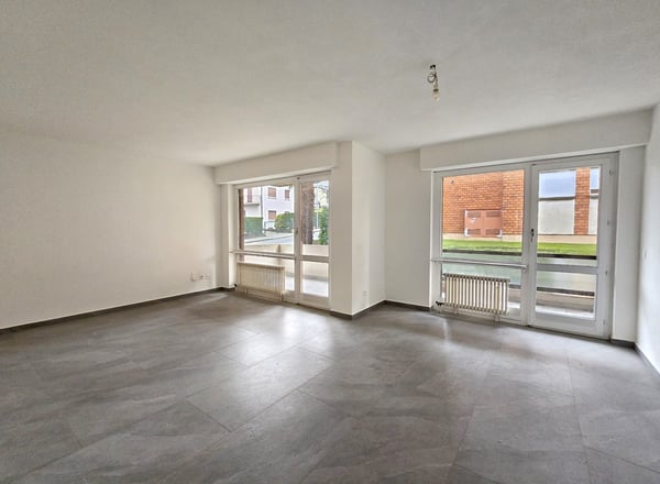 Bell'appartamento 1.5 locali ristrutturato nel 2024 con terrazza. 2