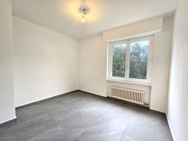 Bell'appartamento 1.5 locali ristrutturato nel 2024 con terrazza. 5