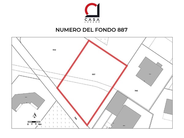 Terreni edificabili dal grande potenziale in zona molto richiesta 6