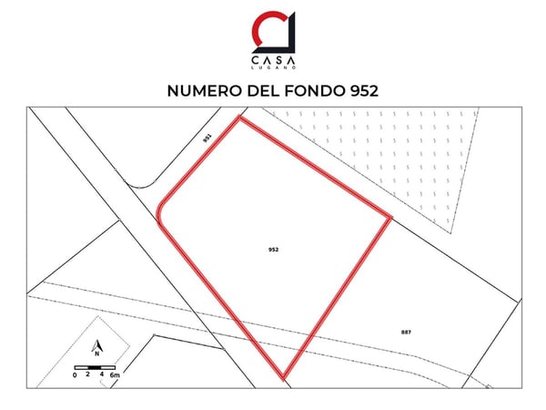 Terreni edificabili dal grande potenziale in zona molto richiesta 7