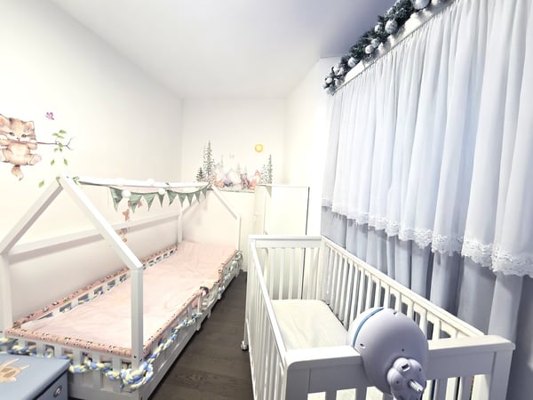 Bel 1.5 locali in stile moderno con grande terrazza coperta. 6