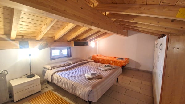 Esclusiva dimora di nucleo ristrutturata con 4 unità. 7