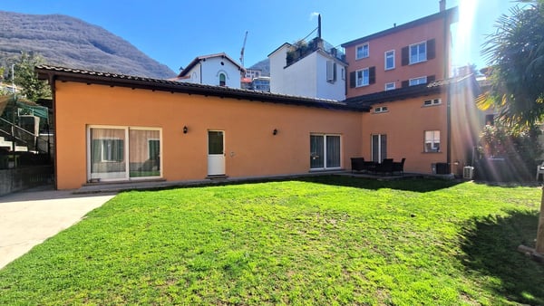 Esclusiva dimora di nucleo ristrutturata con 4 unità. 2