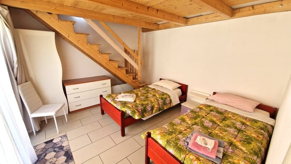 Esclusiva dimora di nucleo ristrutturata con 4 unità. 8