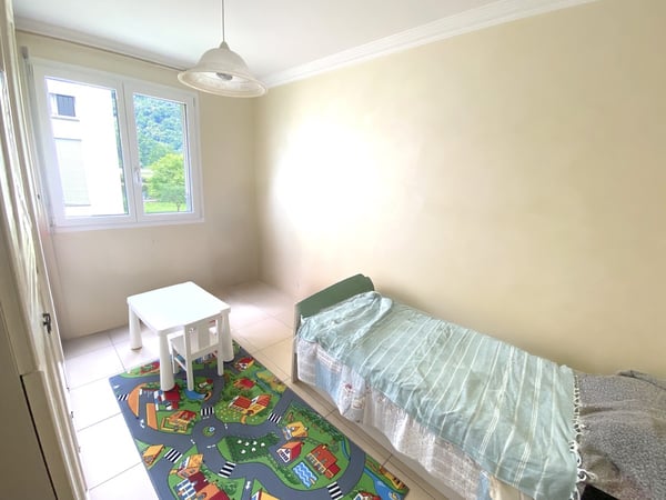 Appartamento 1.5 locali con terrazza e giardino inclusi a Bellinzona 8