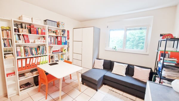 Imperdibile 1.5 ristrutturato in ottima posizione con ampia terrazza. 5