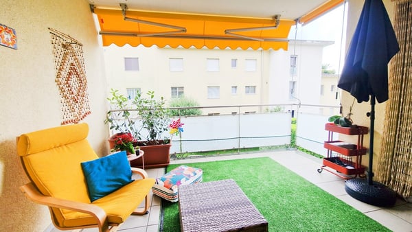 Imperdibile 1.5 ristrutturato in ottima posizione con ampia terrazza. 3