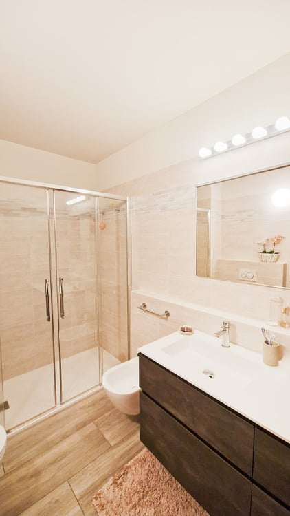 Imperdibile 1.5 ristrutturato in ottima posizione con ampia terrazza. 9