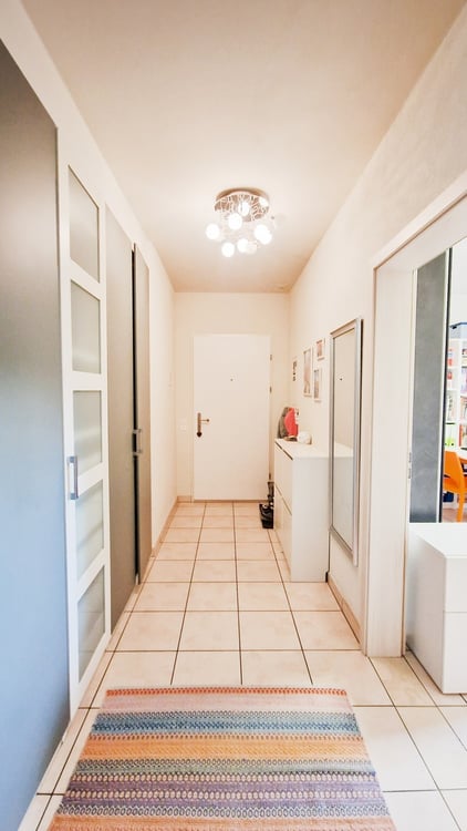 Imperdibile 1.5 ristrutturato in ottima posizione con ampia terrazza. 6