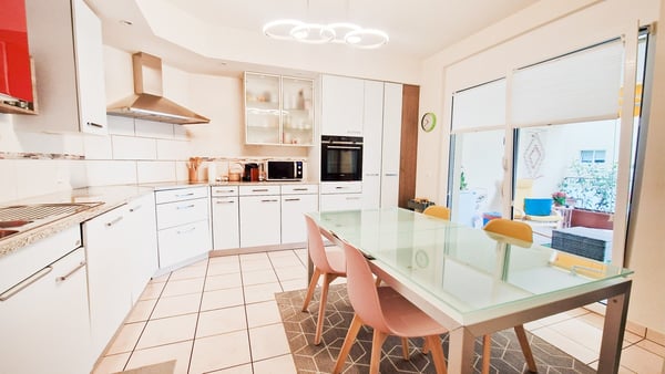 Imperdibile 1.5 ristrutturato in ottima posizione con ampia terrazza. 2