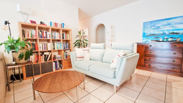 Imperdibile 1.5 ristrutturato in ottima posizione con ampia terrazza. 4