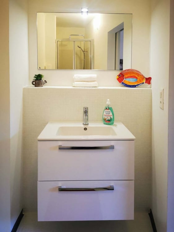 Palazzina rinnovata di quattro unità autorizzata per affitti brevi 12