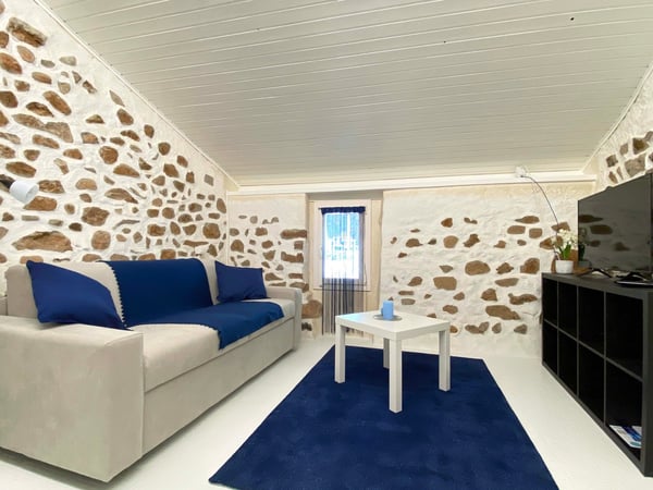 Palazzina rinnovata di quattro unità autorizzata per affitti brevi 13