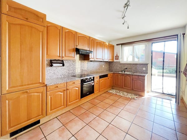 Villa indipendente 2.5 locali con giardino e terrazze panoramiche 5