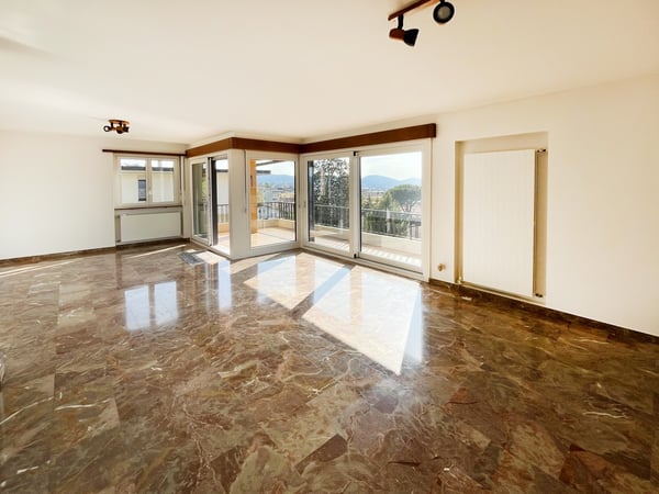 Villa indipendente 2.5 locali con giardino e terrazze panoramiche 4