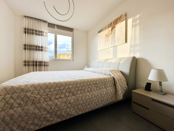 Luminoso 1.5 locali con grande terrazza soleggiata in zona centrale 6