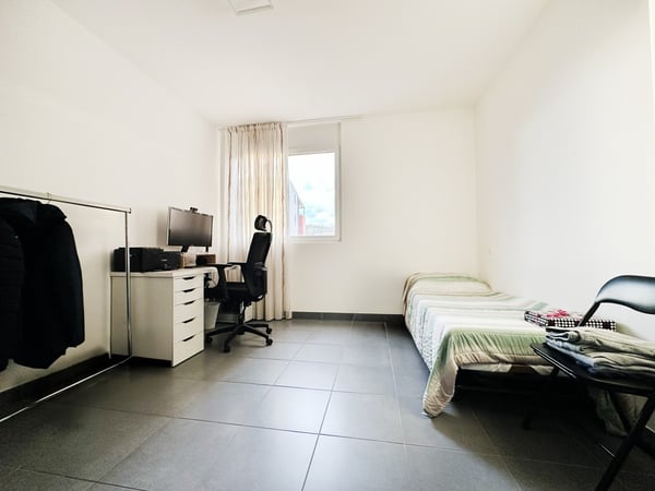 Luminoso 1.5 locali con grande terrazza soleggiata in zona centrale 7