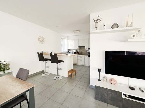 Luminoso 1.5 locali con grande terrazza soleggiata in zona centrale 4