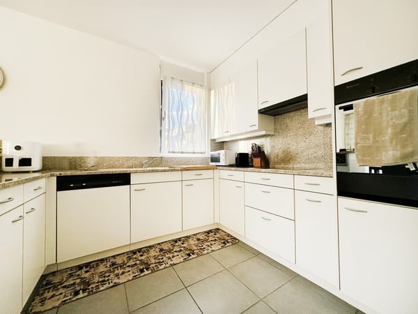 Luminoso 1.5 locali con grande terrazza soleggiata in zona centrale 5