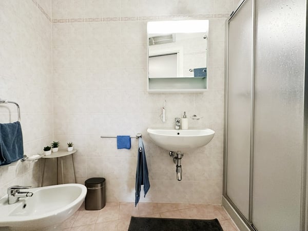 Luminoso 1.5 locali con grande terrazza soleggiata in zona centrale 9